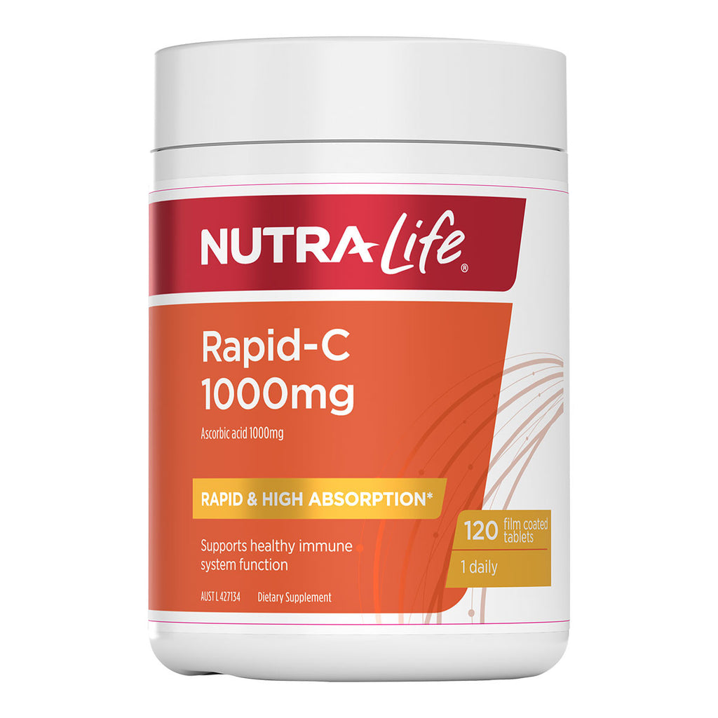 Nutra-Life Rapid-C 1000mg _3