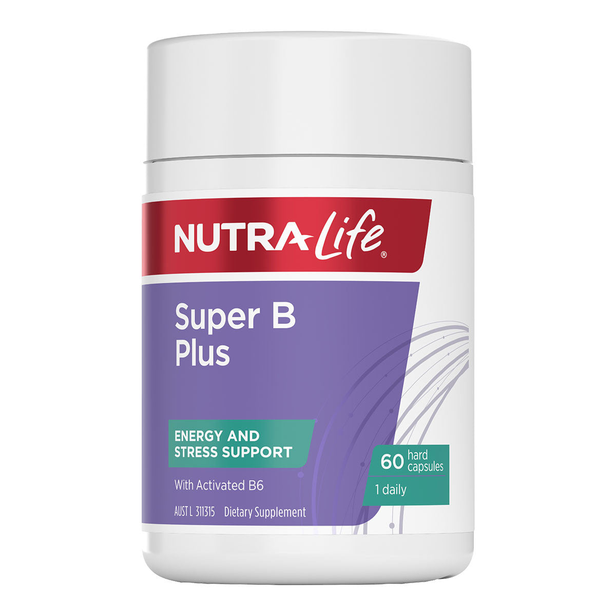 Nutra-Life Super B Plus _1