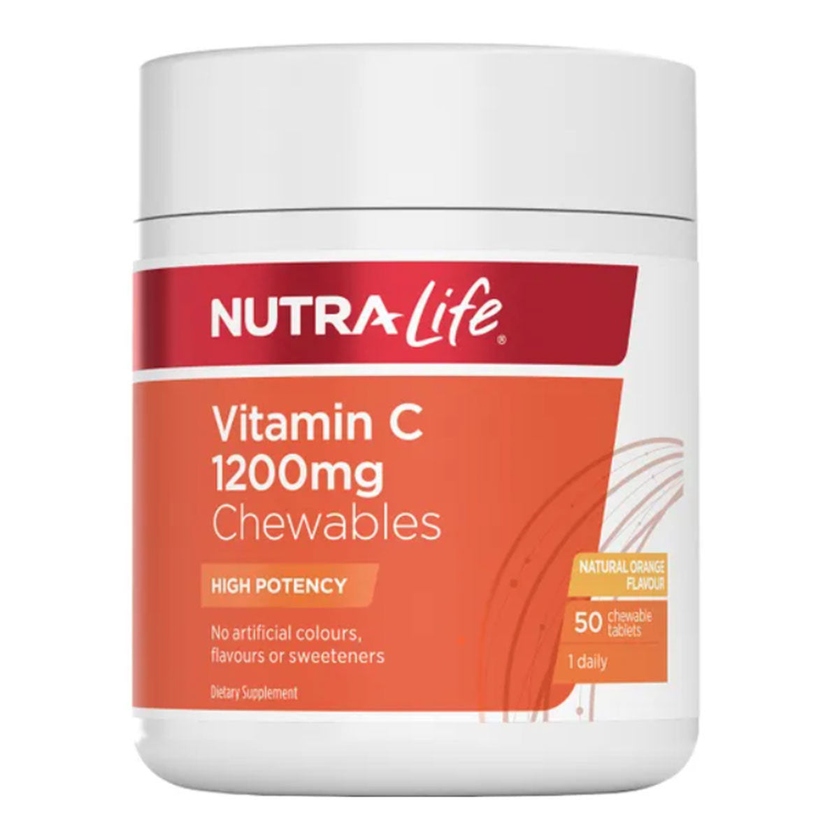 Nutra-Life Vitamin C 1200mg _2