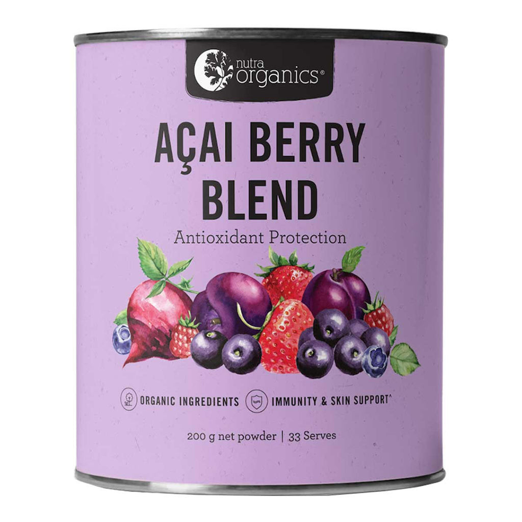 Nutra Organics Acai Berry Blend_1
