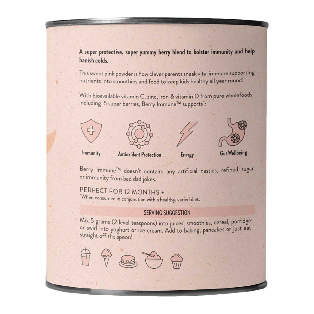 Nutra Organics Berry Immune _4