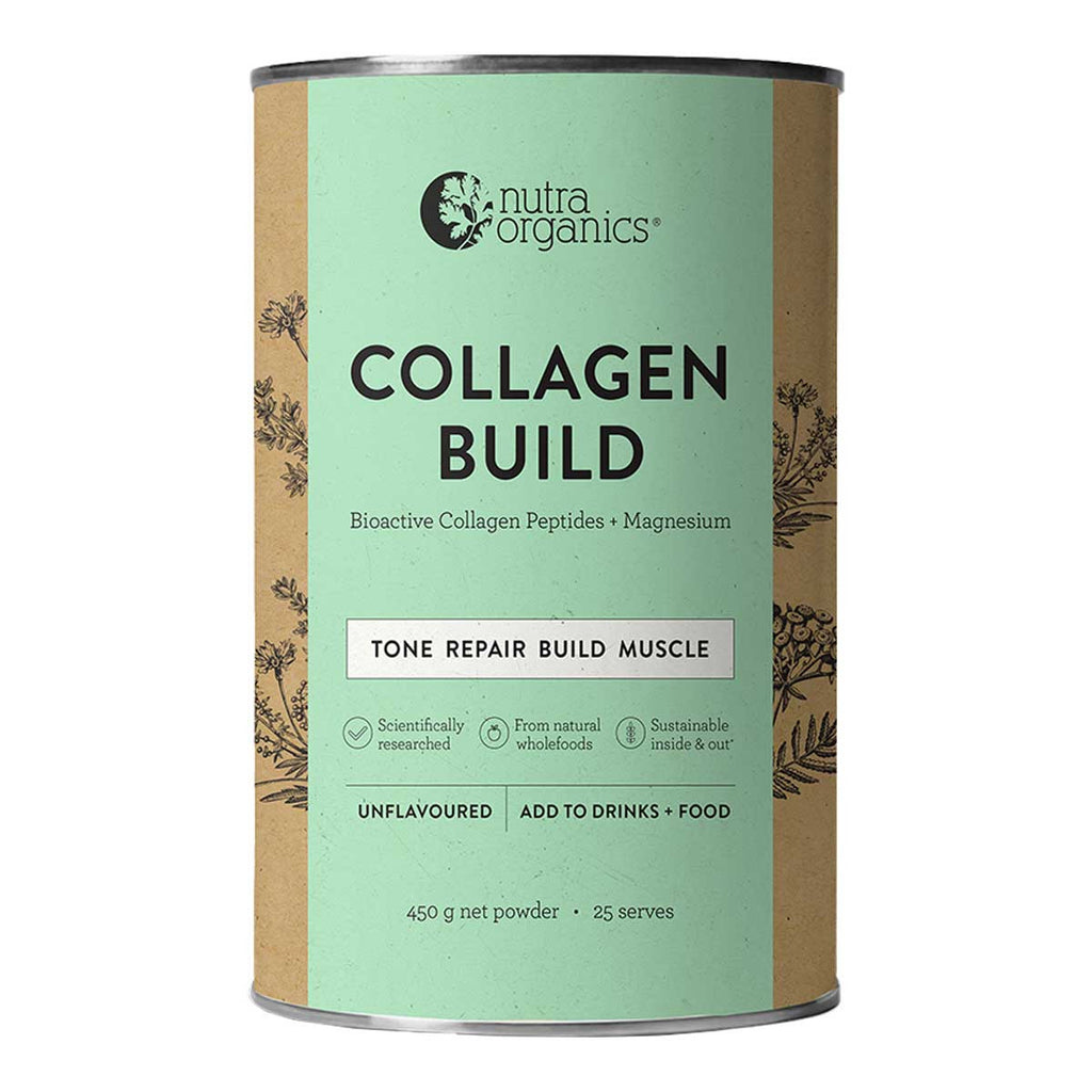 Nutra Organics Collagen Build with Body Balance _3