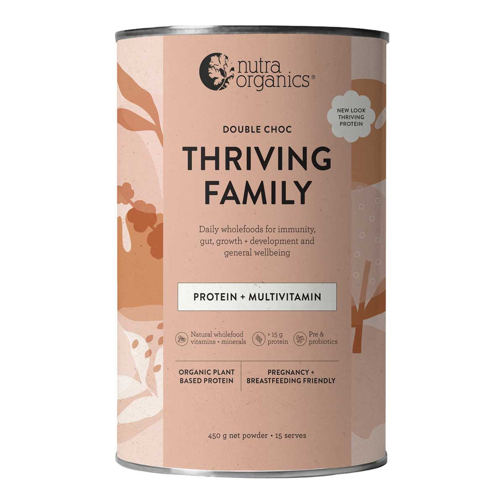 Nutra Organics Thriving Family â€“ Double Choc _1
