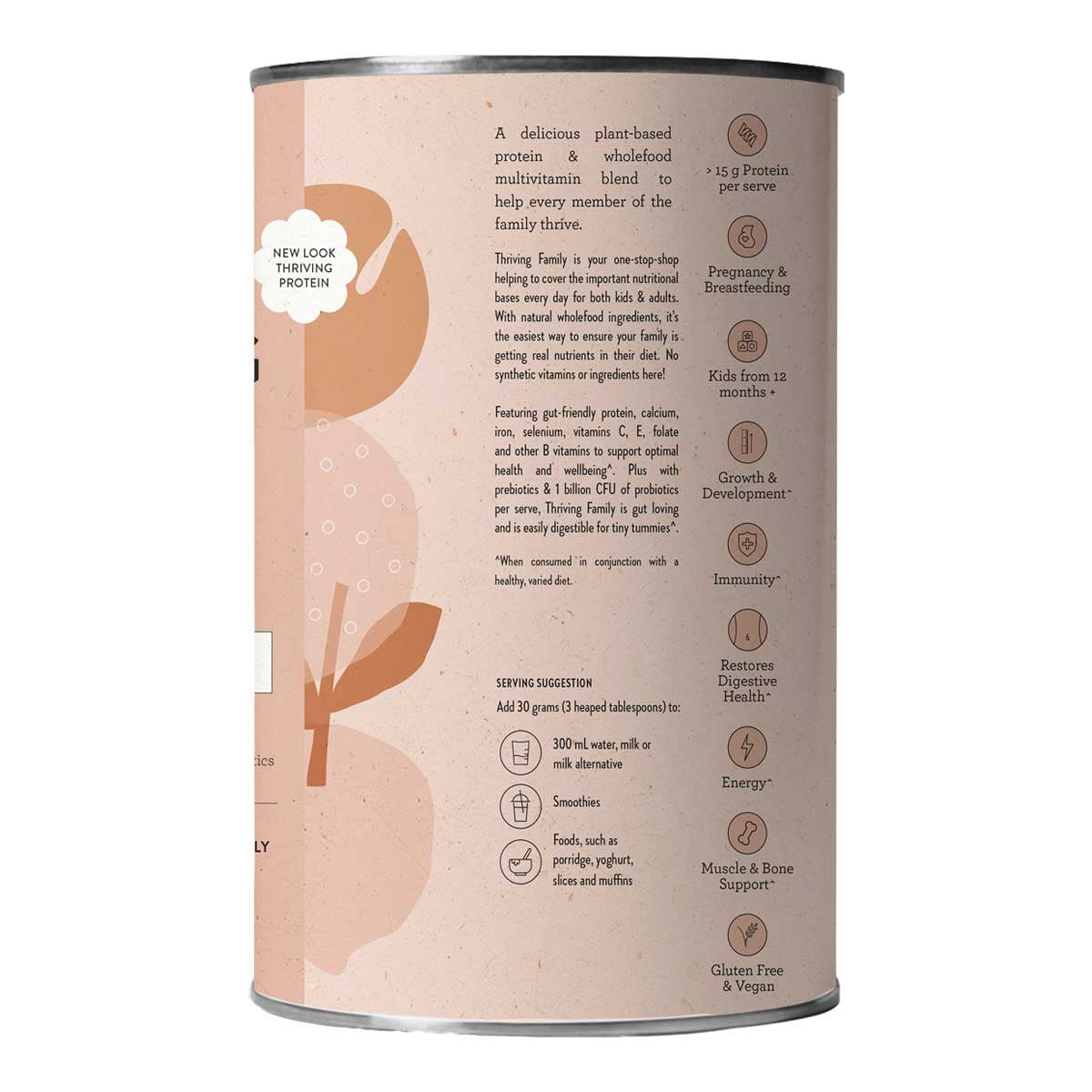 Nutra Organics Thriving Family â€“ Double Choc _3