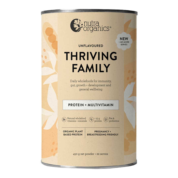 Thriving Family Protein - Unflavoured