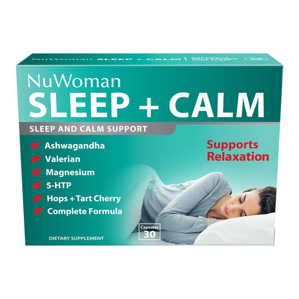 SLEEP + CALM Sleep and Calm Support