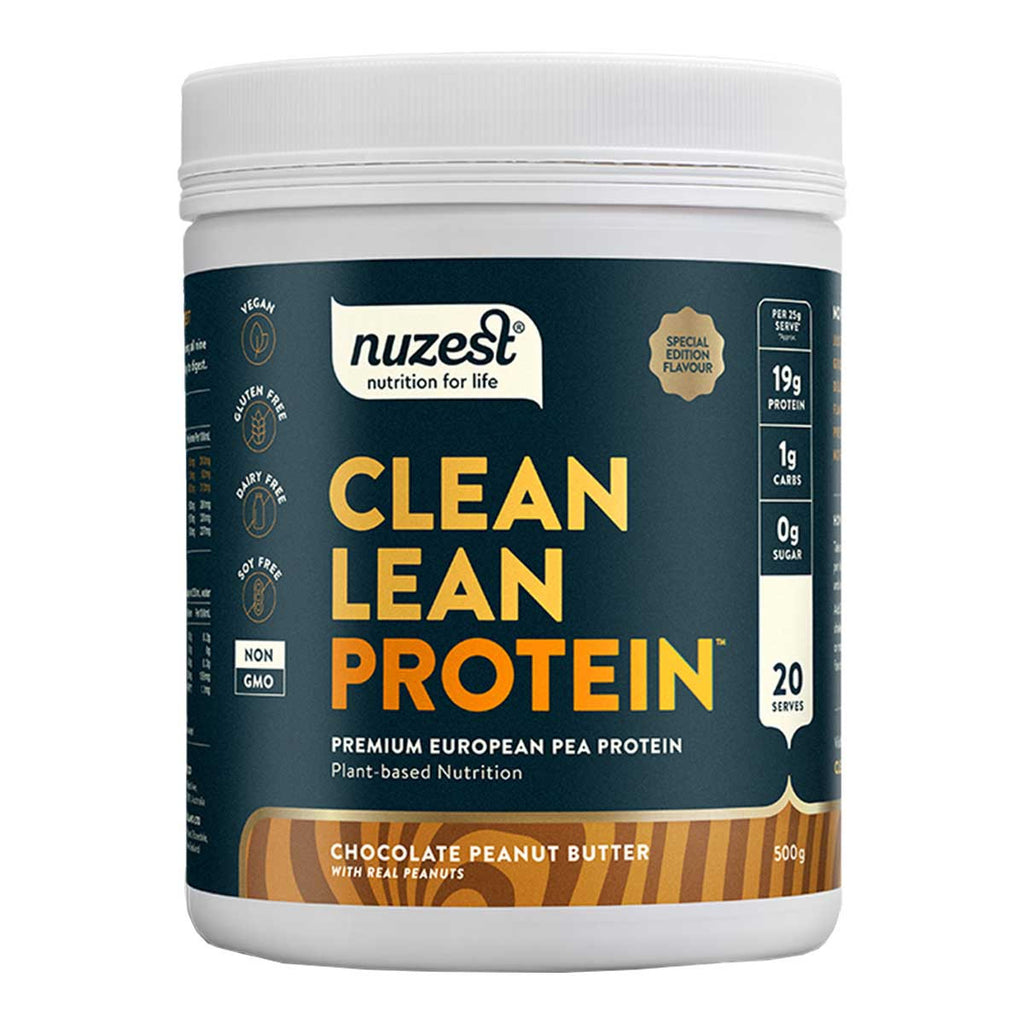 Nuzest Clean Lean Protein - Chocolate Peanut Butter _1