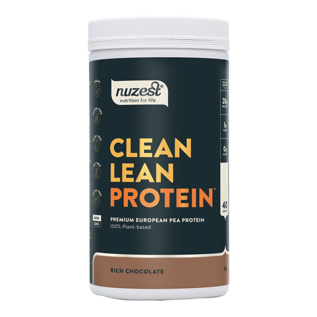 Nuzest Clean Lean Protein Rich Chocolate_3