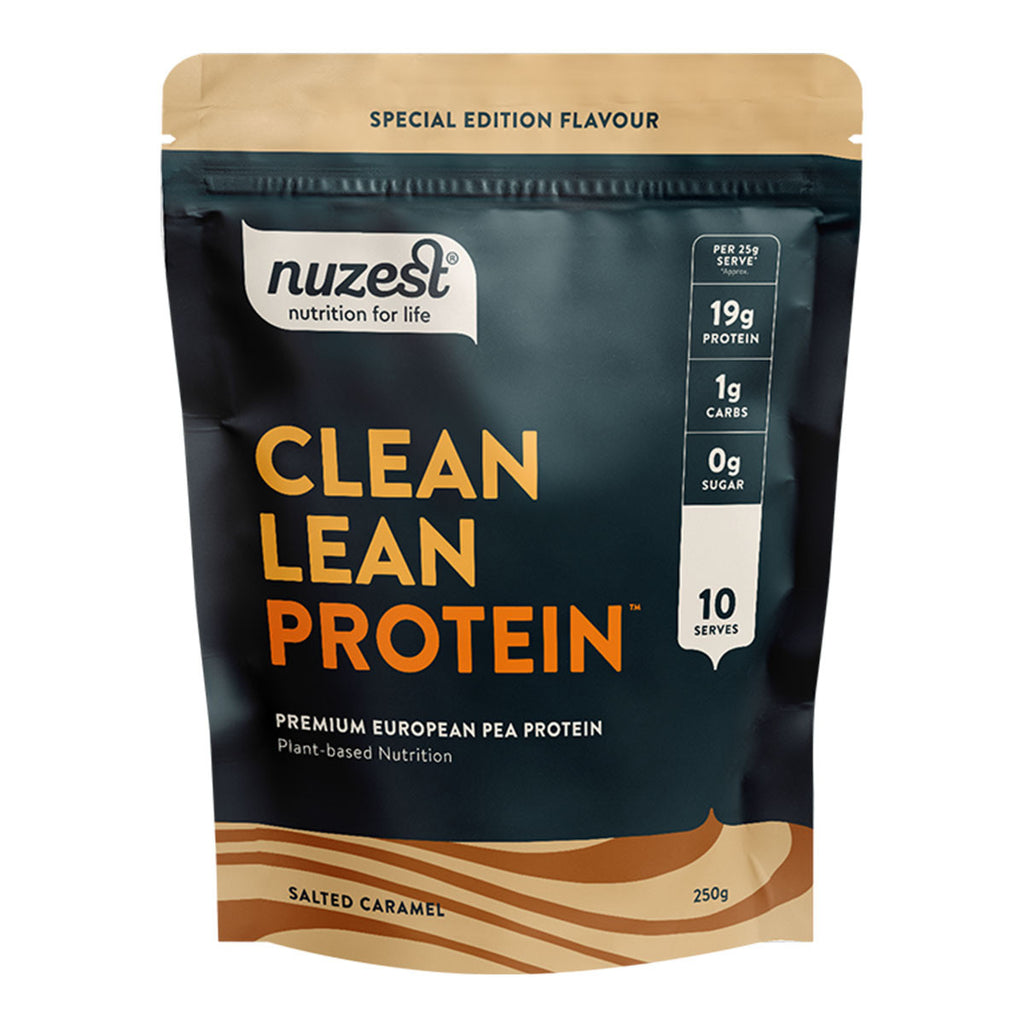 Nuzest Clean Lean Protein Salted Caramel _1