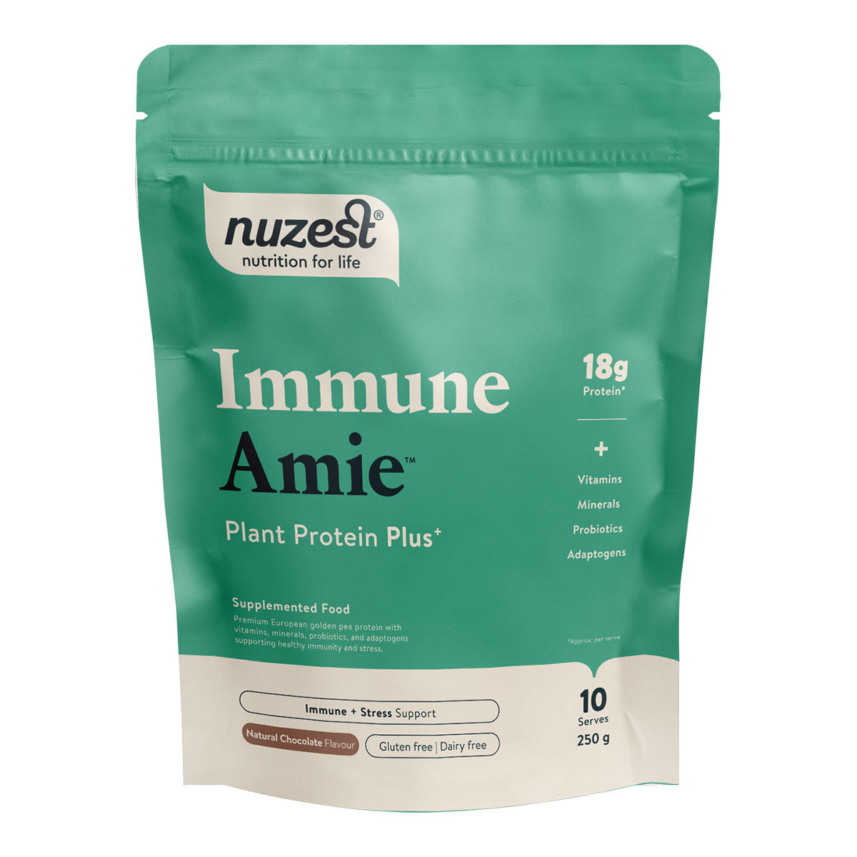 Nuzest Immune Amie - Plant Protein Plus _1