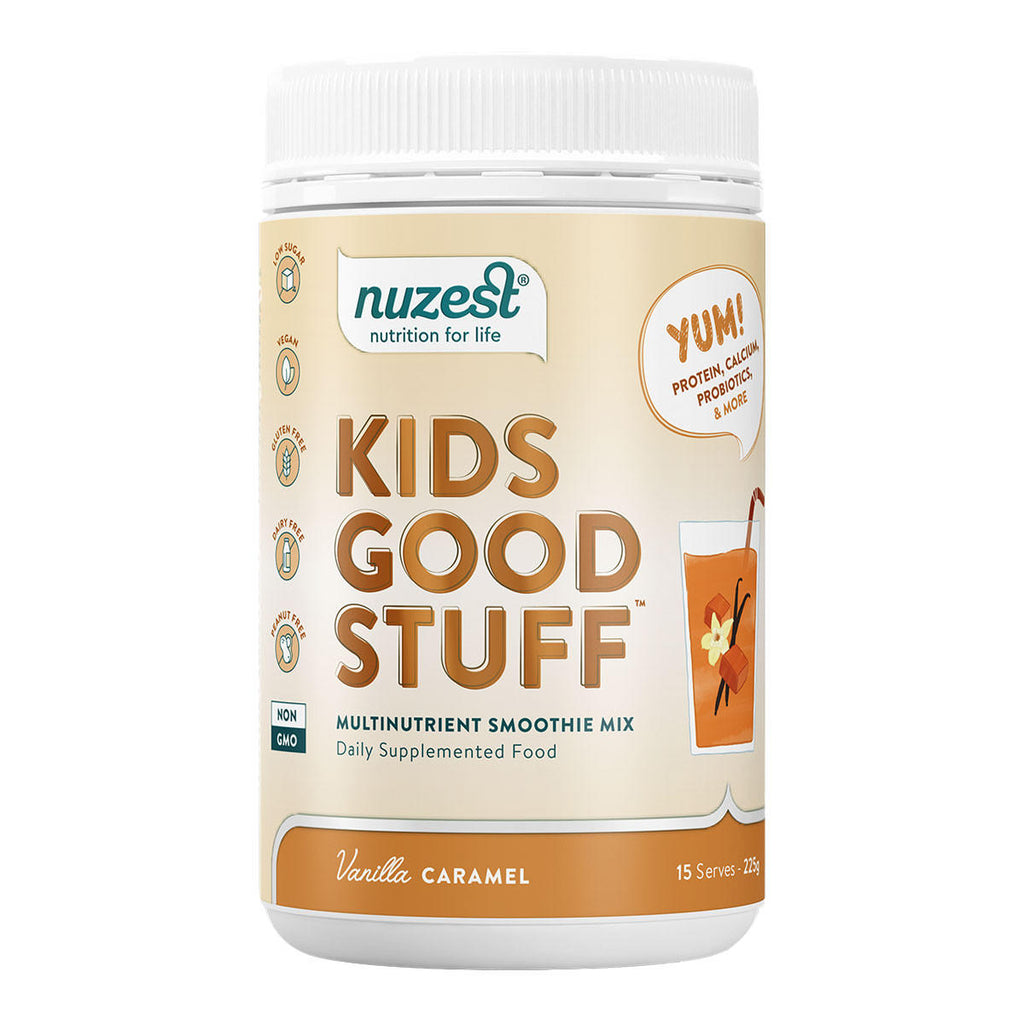 Nuzest Kids Good Stuff Vanilla Caramel_1