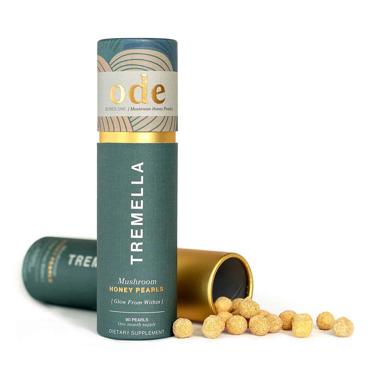 Ode Health Tremella Honey Pearls _1