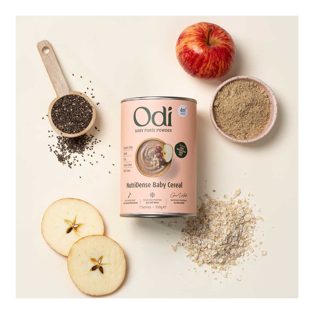 Odi NutriDense Baby Cereal _2