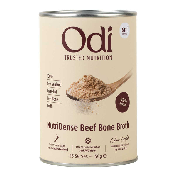 NutriDense Beef Bone Broth