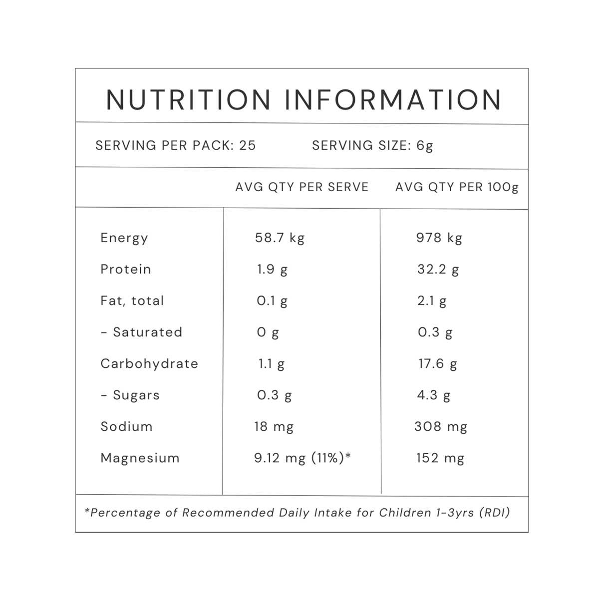 Odi NutriDense Meal Booster Powder _4