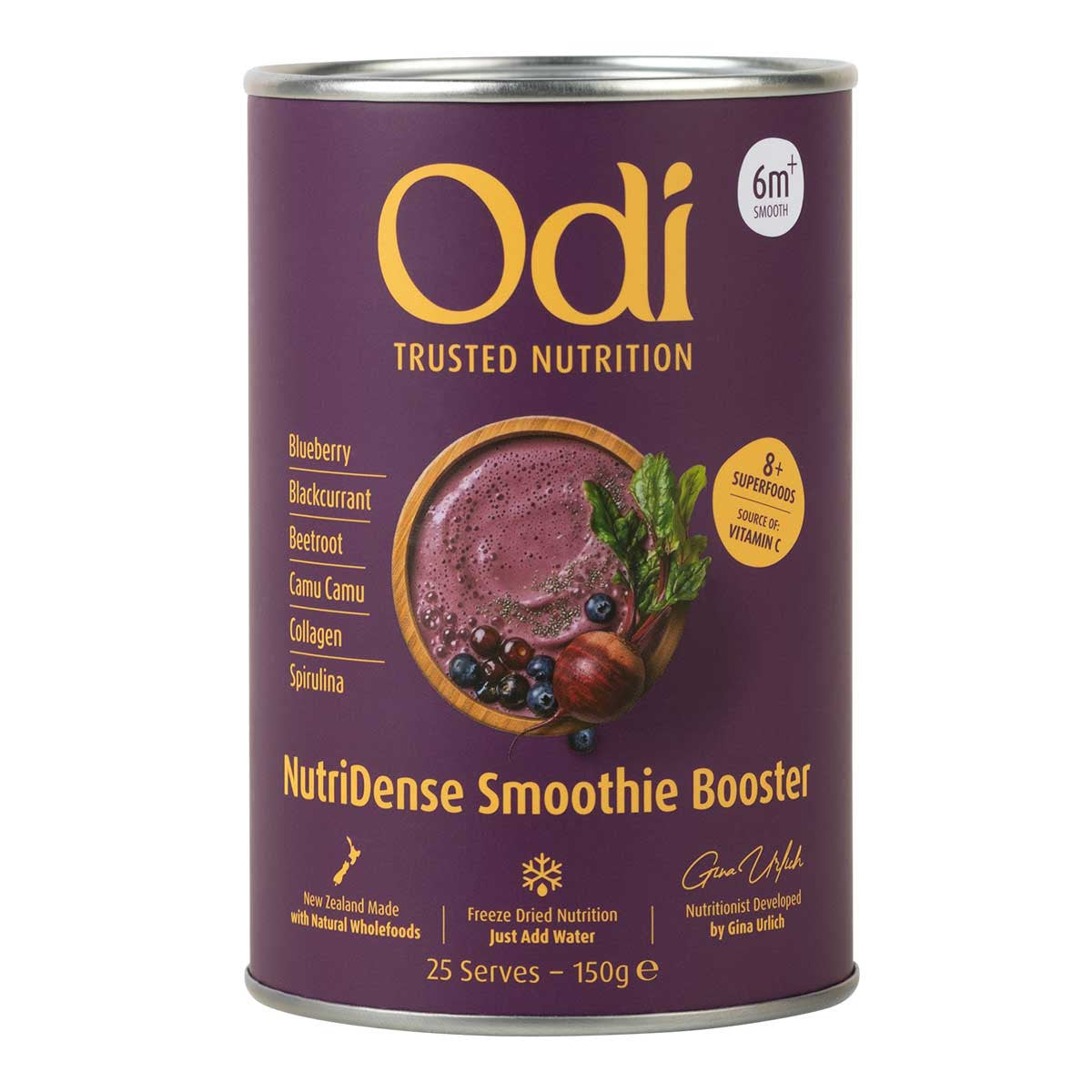 Odi NutriDense Smoothie Booster Powder _1