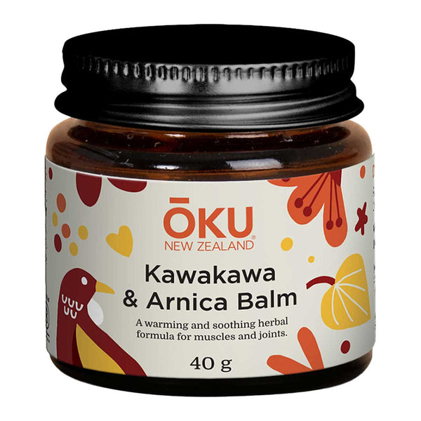 Kawakawa & Arnica Balm