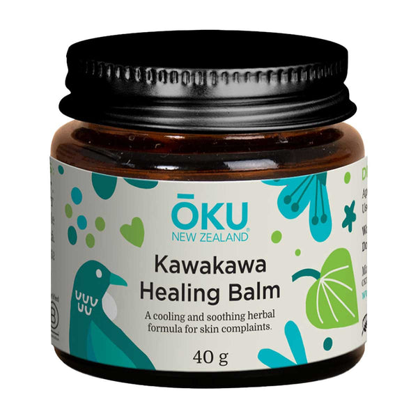 Kawakawa Healing Balm