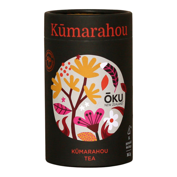 Kūmarahou Tea