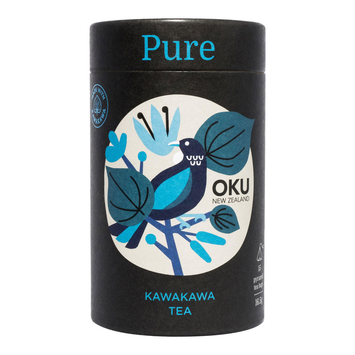 OKU NZ Pure Kawakawa Tea_2