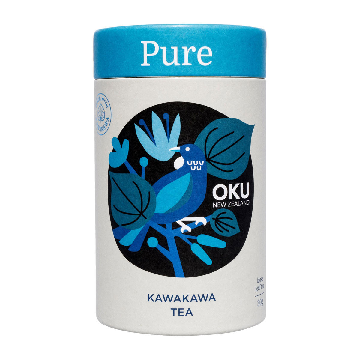 OKU NZ Pure Kawakawa Tea_1