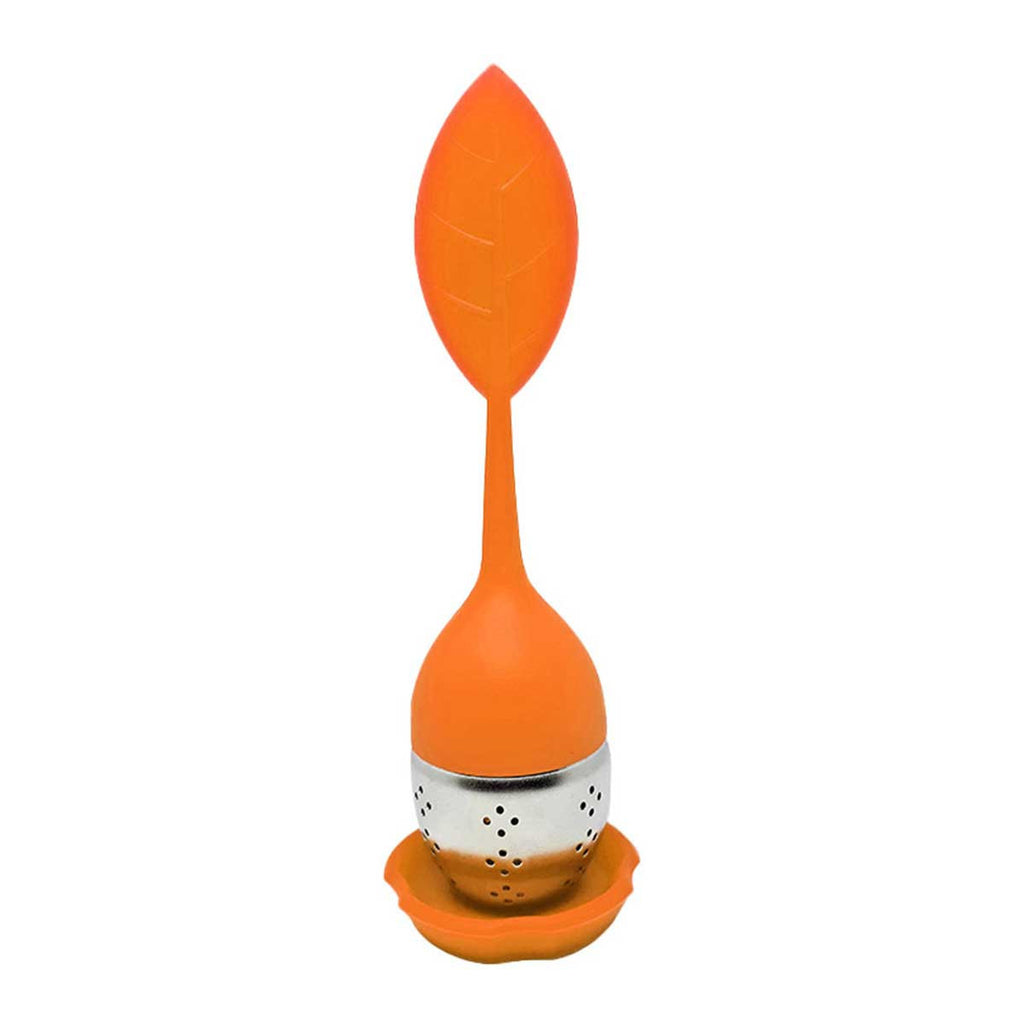 OKU NZ Tea Infuser With Drip Tray _2