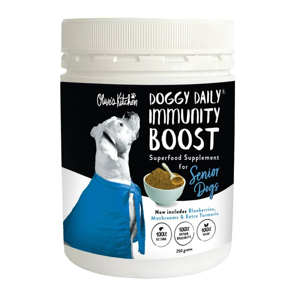Doggy Daily Immunity Boost for Senior Dogs