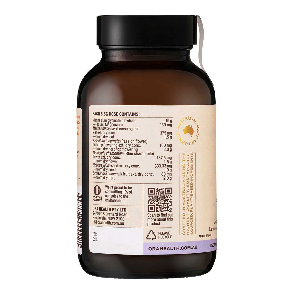 Ora Profound Sleep _2