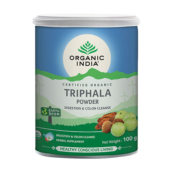 Organic Triphala Powder