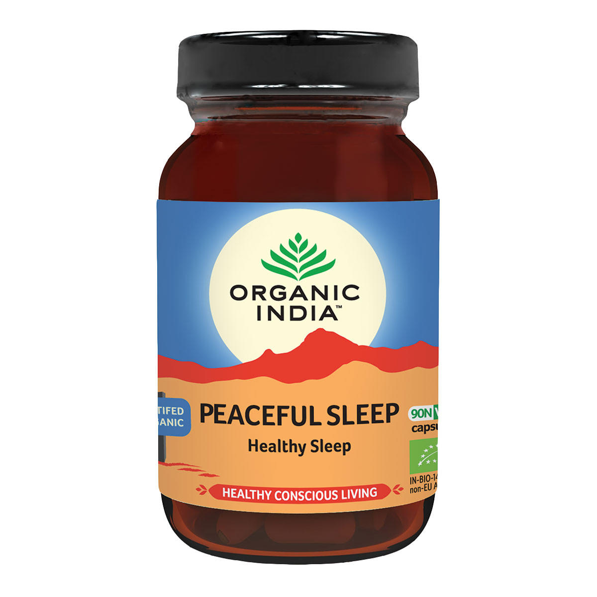 Organic India Peaceful Sleep_1