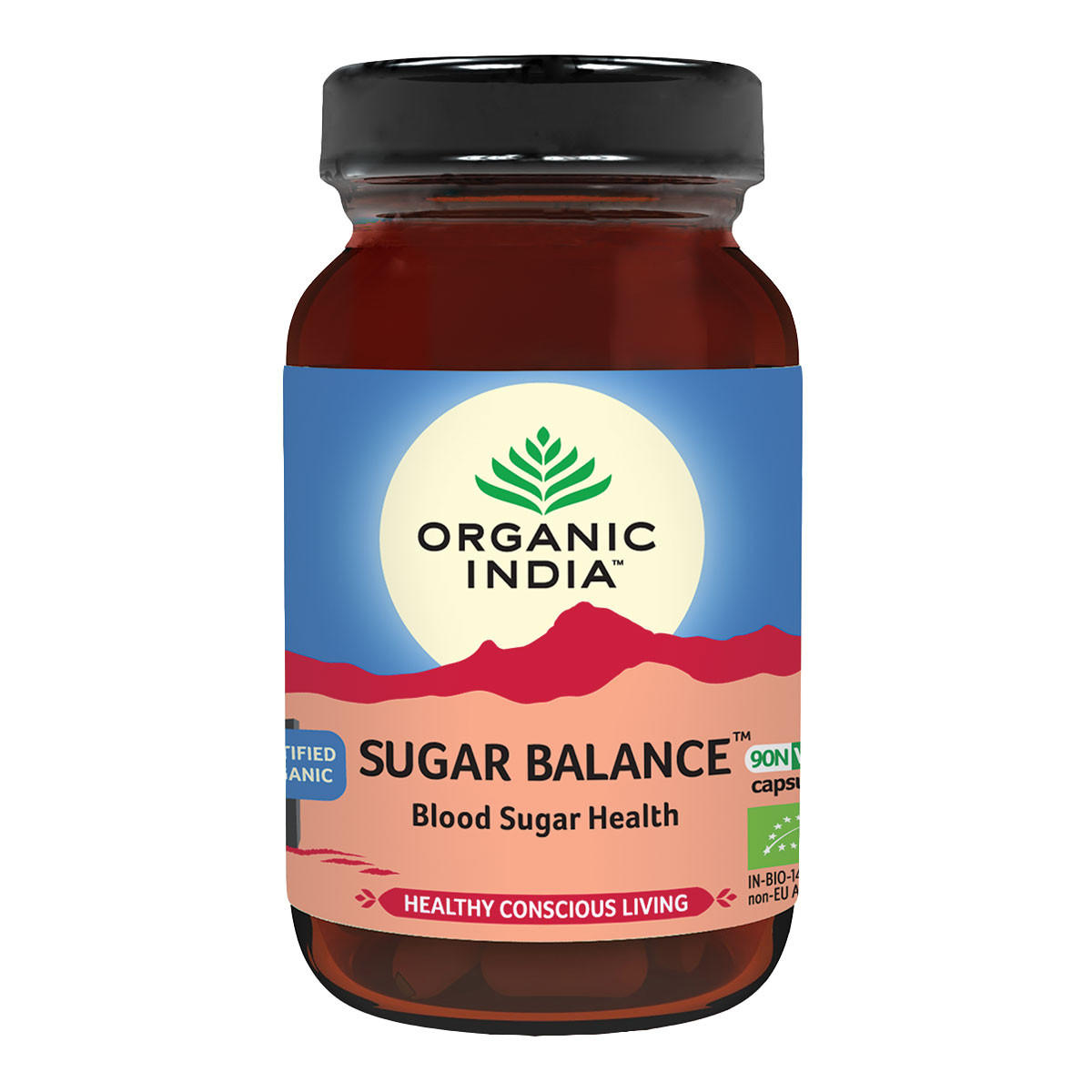 Organic India Sugar Balance Health_1