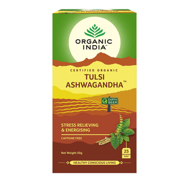 Tulsi Ashwagandha Tea
