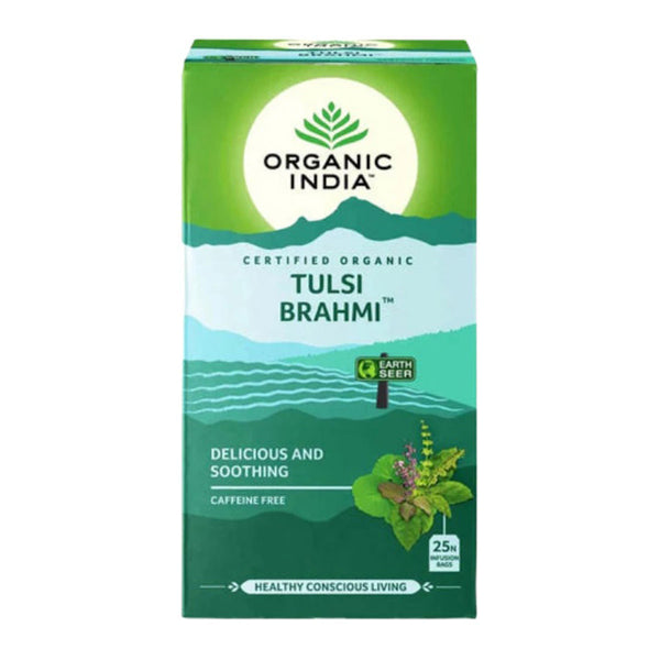 Tulsi Brahmi Tea