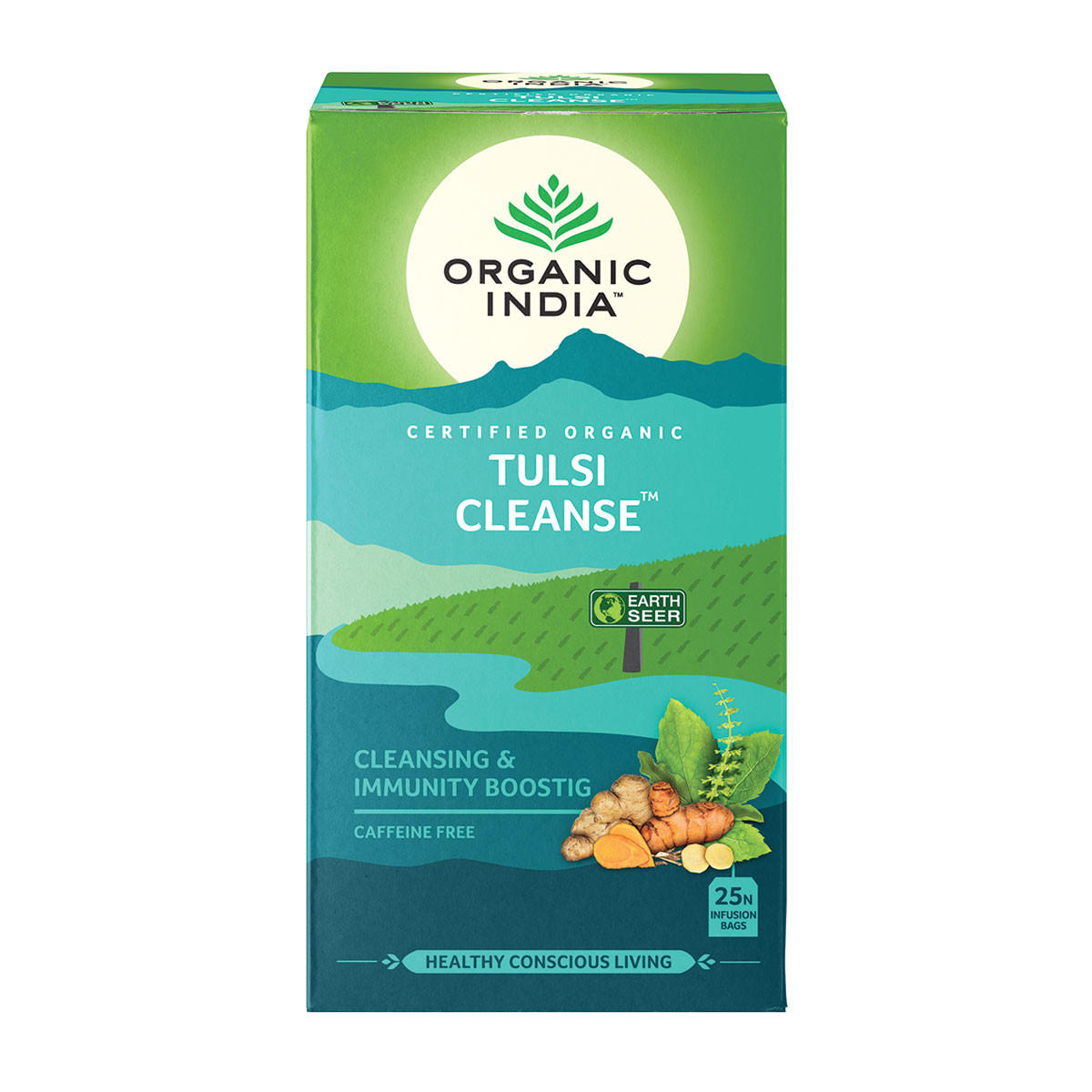 Organic India Tulsi Cleanse Tea_1