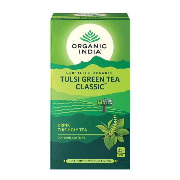 Tulsi Green Tea Classic