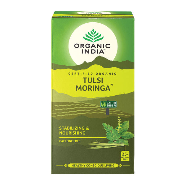 Tulsi Moringa Tea