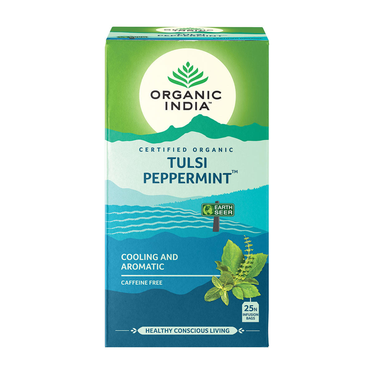 Organic India Tulsi Peppermint Tea_1