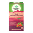 Tulsi Pomegranate Green Tea