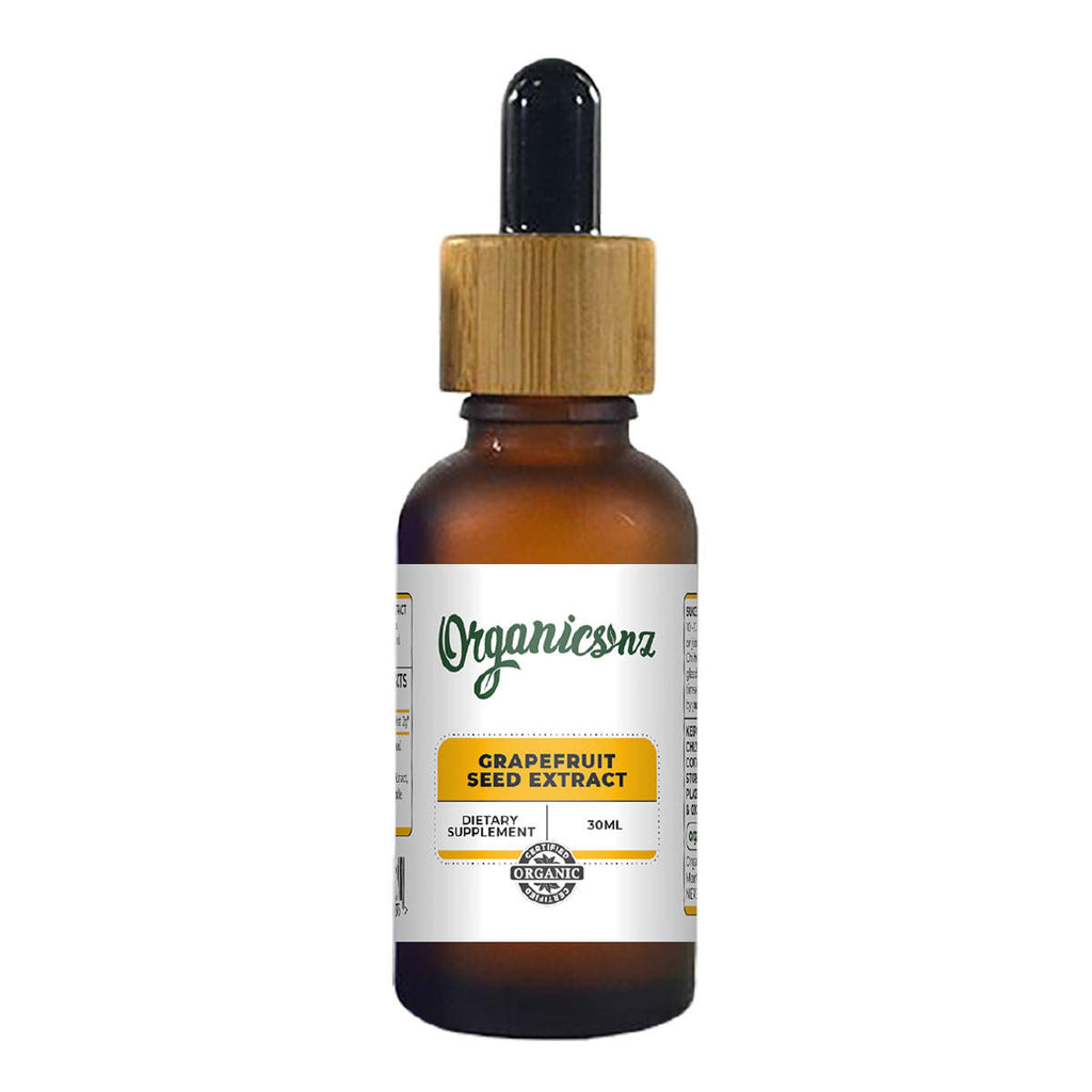 Organics NZ Organic Grapefruit Seed Extract_1