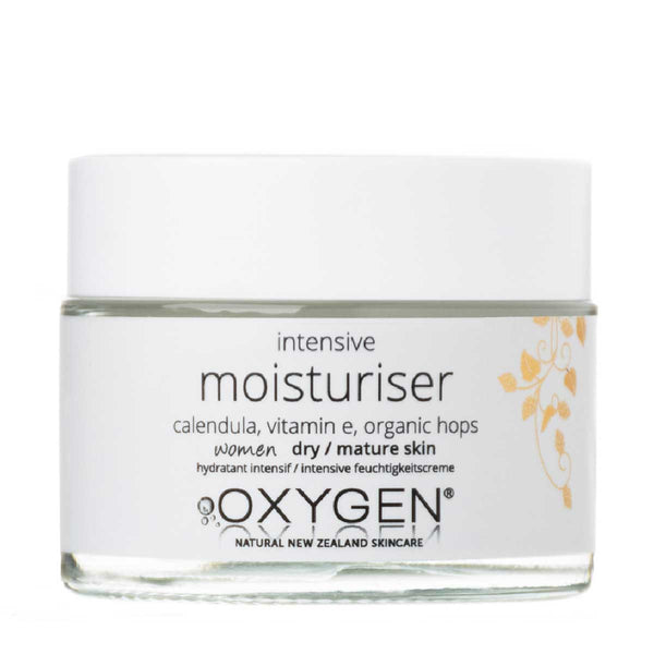 Intensive Moisturiser - Women