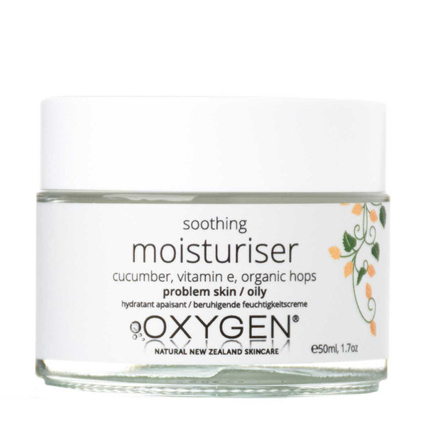 Soothing Moisturiser - Woman & Teens