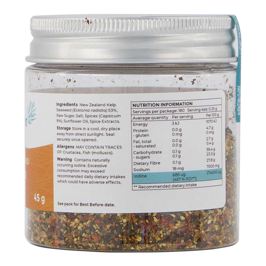 Pacific Harvest Chilli Kelp Seasoning _2