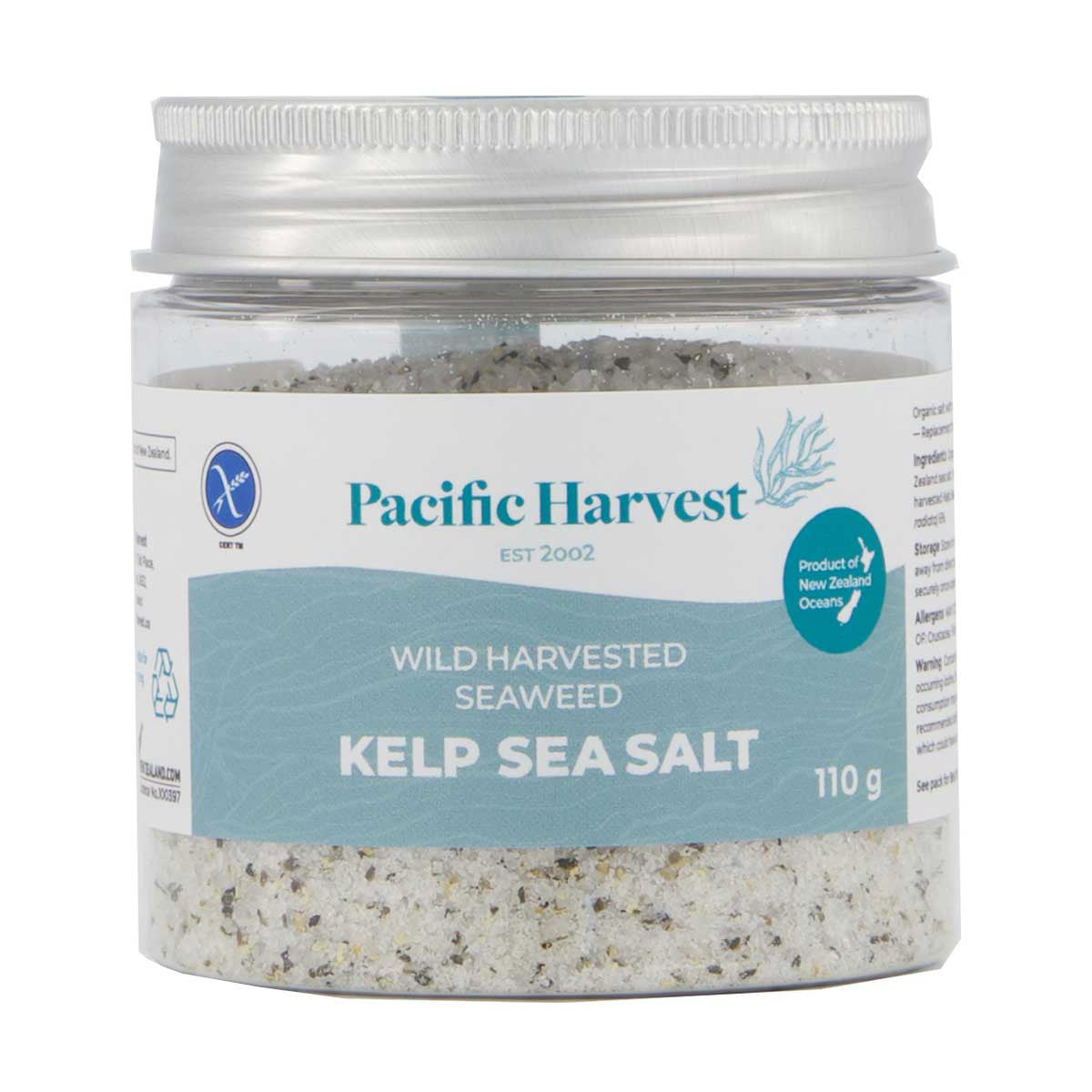 Pacific Harvest Kelp Sea Salt _1
