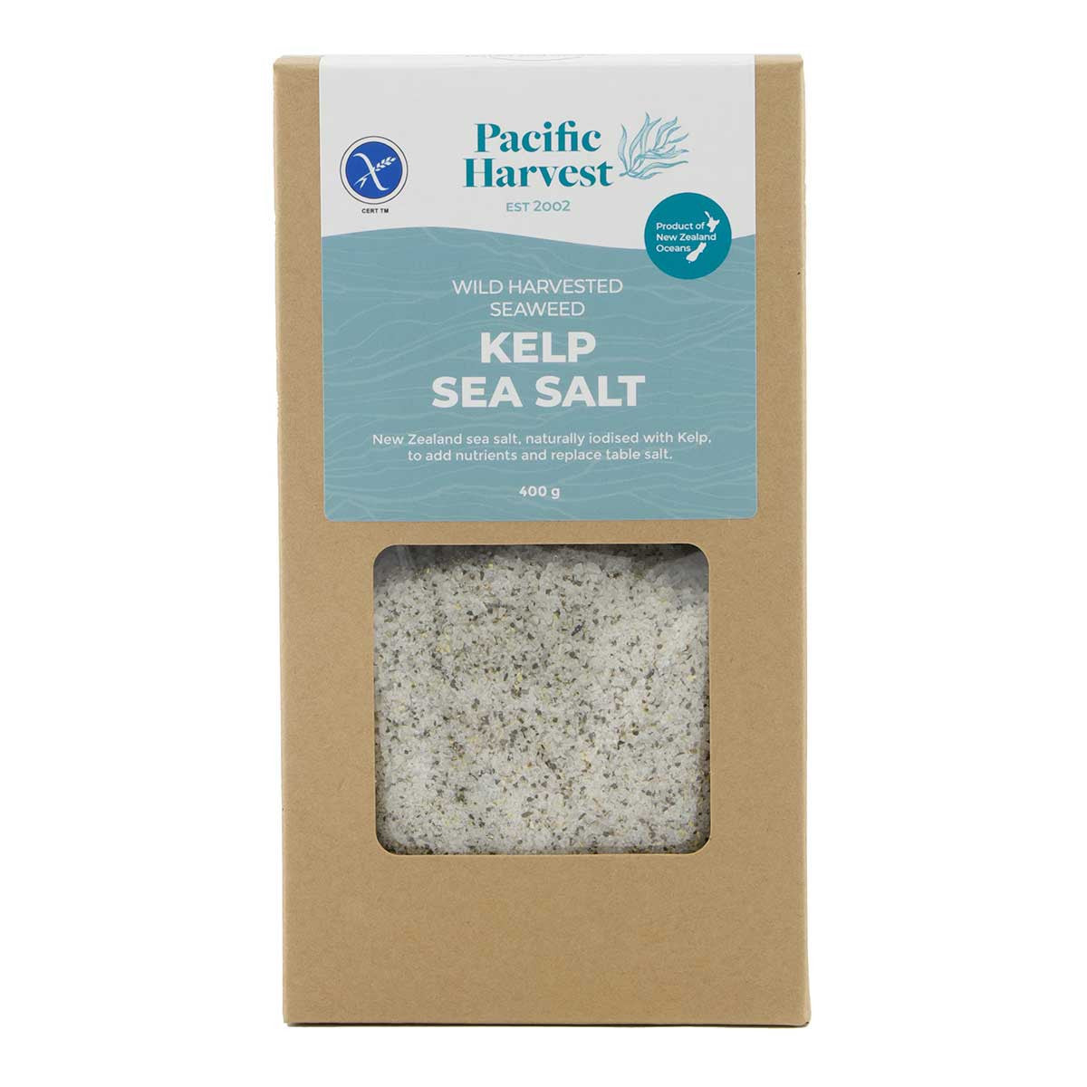 Pacific Harvest Kelp Sea Salt _3