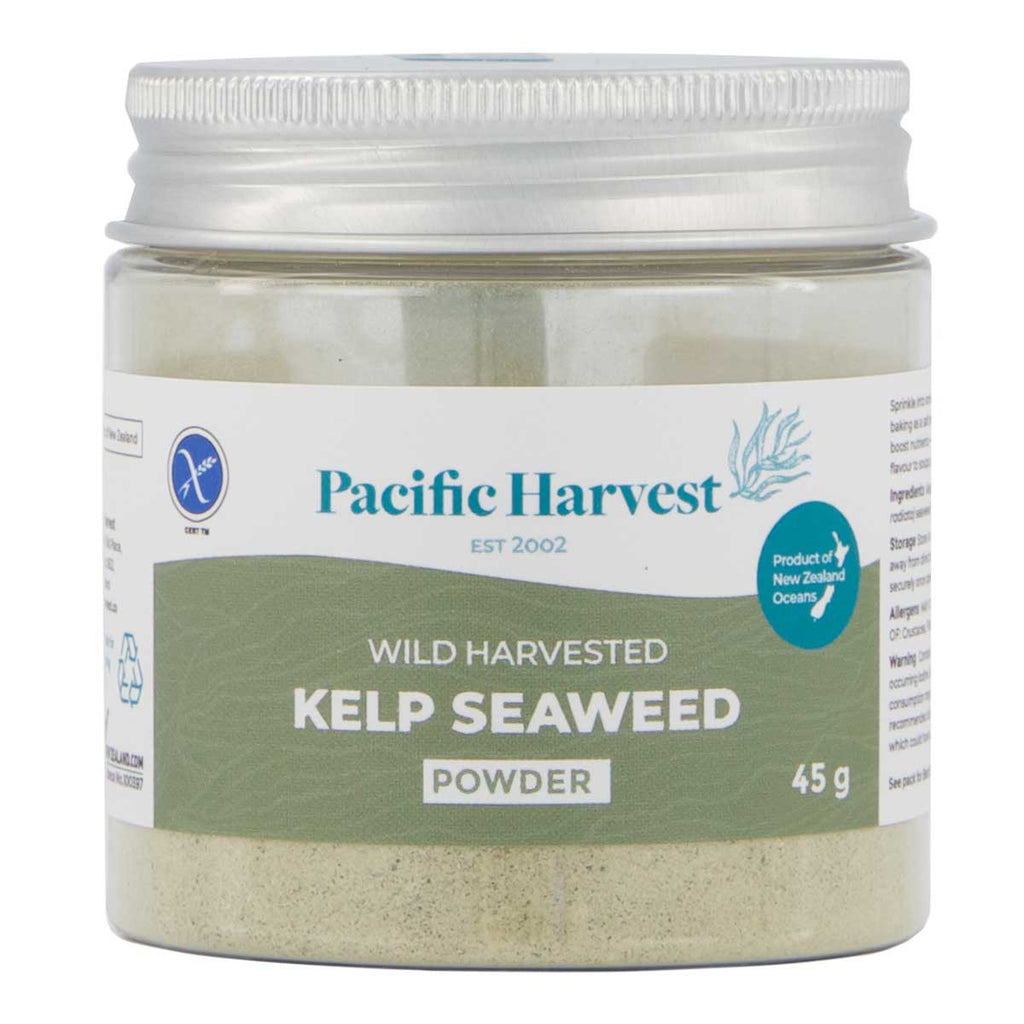 Pacific Harvest Kelp Seaweed Powder _1