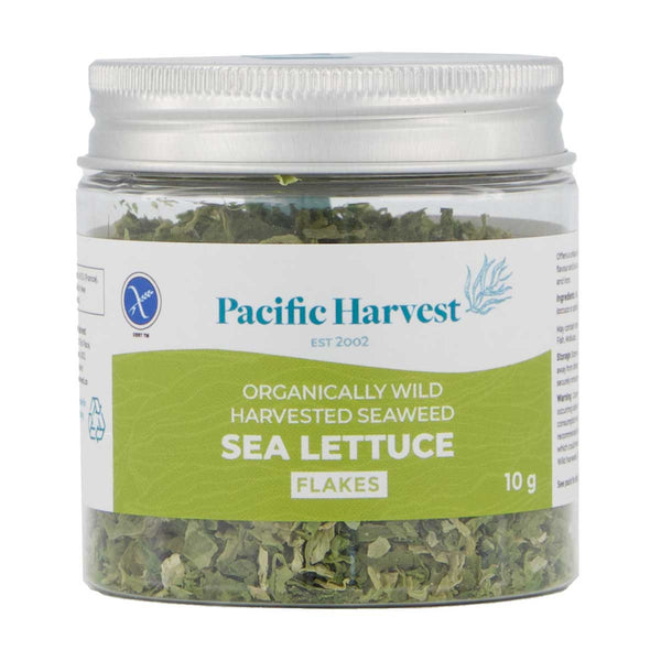 Sea Lettuce Flakes