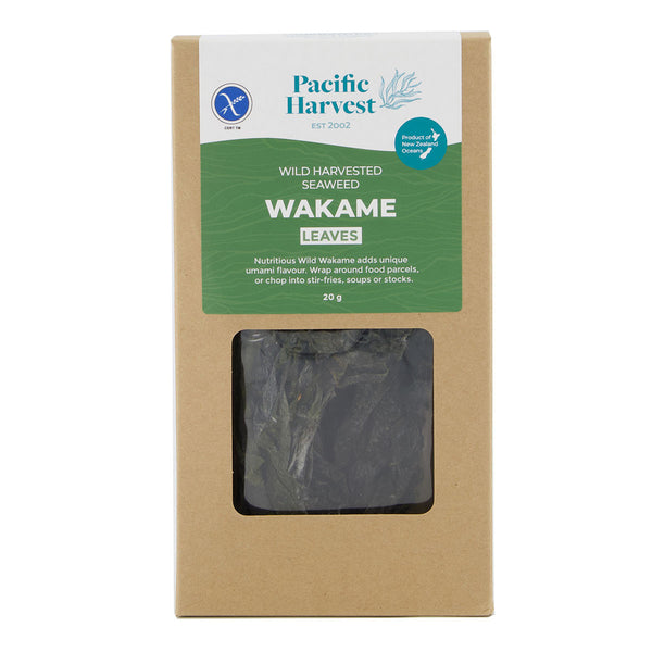 Wakame Leaves - Wild