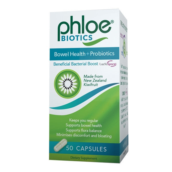 Phloe Biotics Bowel Health Probiotics_1