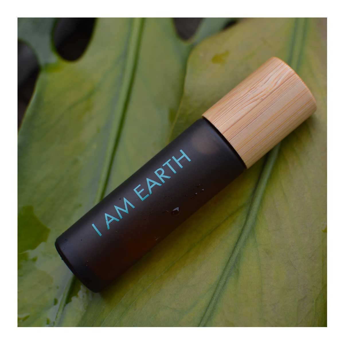 Plant Potions I AM EARTH Pulse Point Oil _2