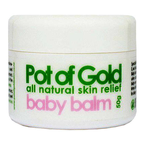 Baby Balm - Natural Skin Relief